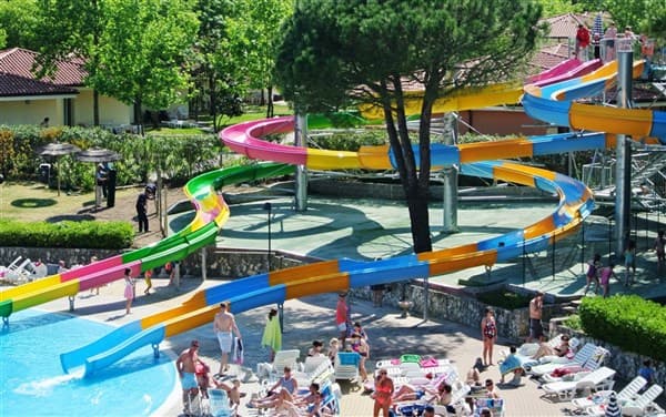 CAMPING BELLA ITALIA – Peschiera