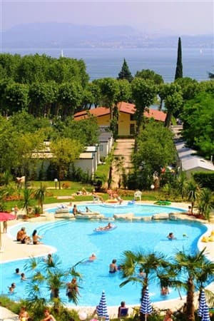 CAMPING BELLA ITALIA – Peschiera