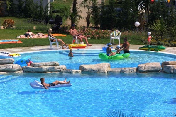 CAMPING BELLA ITALIA – Peschiera