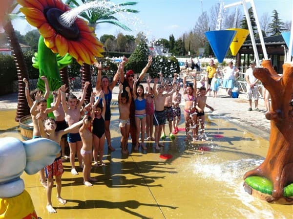 CAMPING BELLA ITALIA – Peschiera