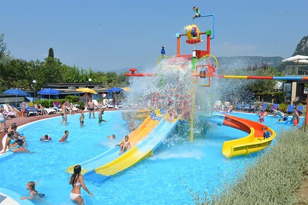 FAMILY CAMPING SERENELLA – Bardolino
