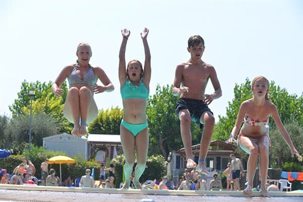 FAMILY CAMPING SERENELLA – Bardolino