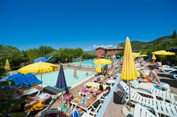 FAMILY CAMPING SERENELLA – Bardolino