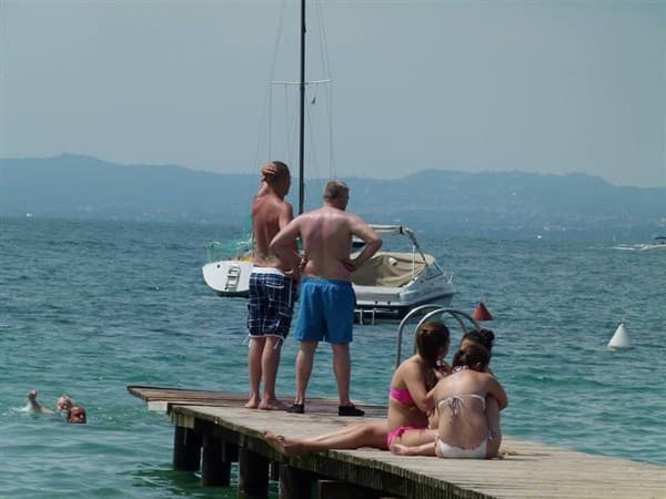 FAMILY CAMPING SERENELLA – Bardolino