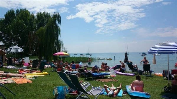 FAMILY CAMPING SERENELLA – Bardolino