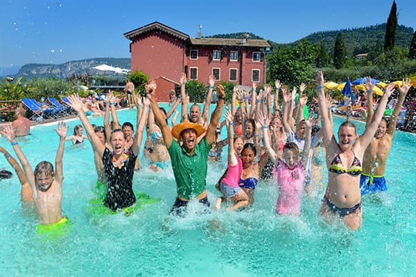 FAMILY CAMPING SERENELLA – Bardolino