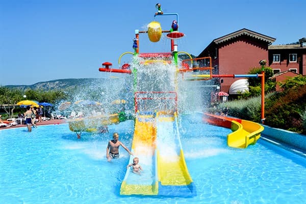 FAMILY CAMPING SERENELLA – Bardolino
