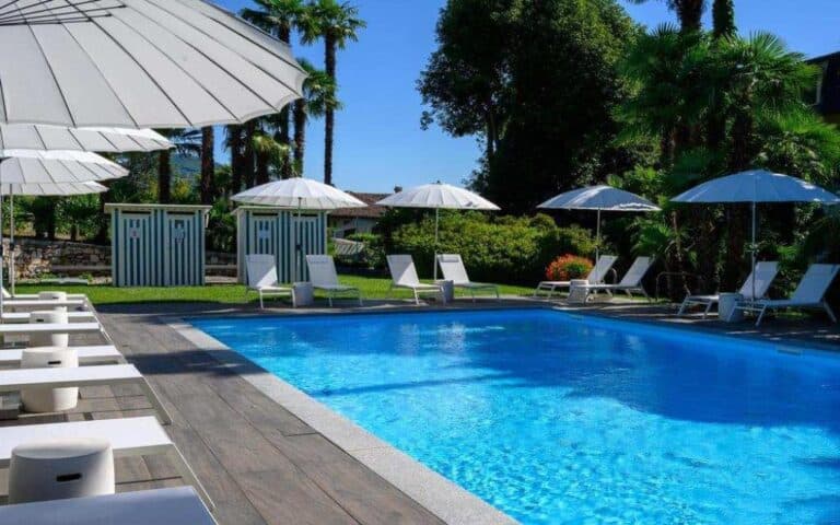 Hotel Villa Paradiso