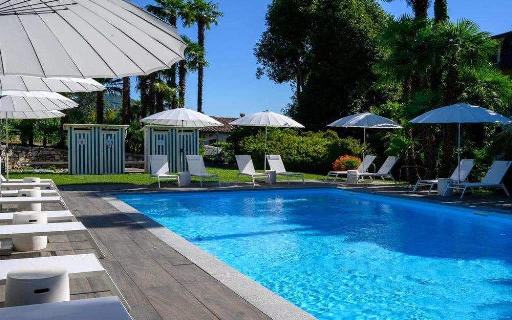 Hotel Villa Paradiso