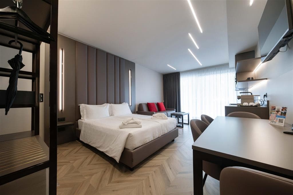 Aparthotel Aurora