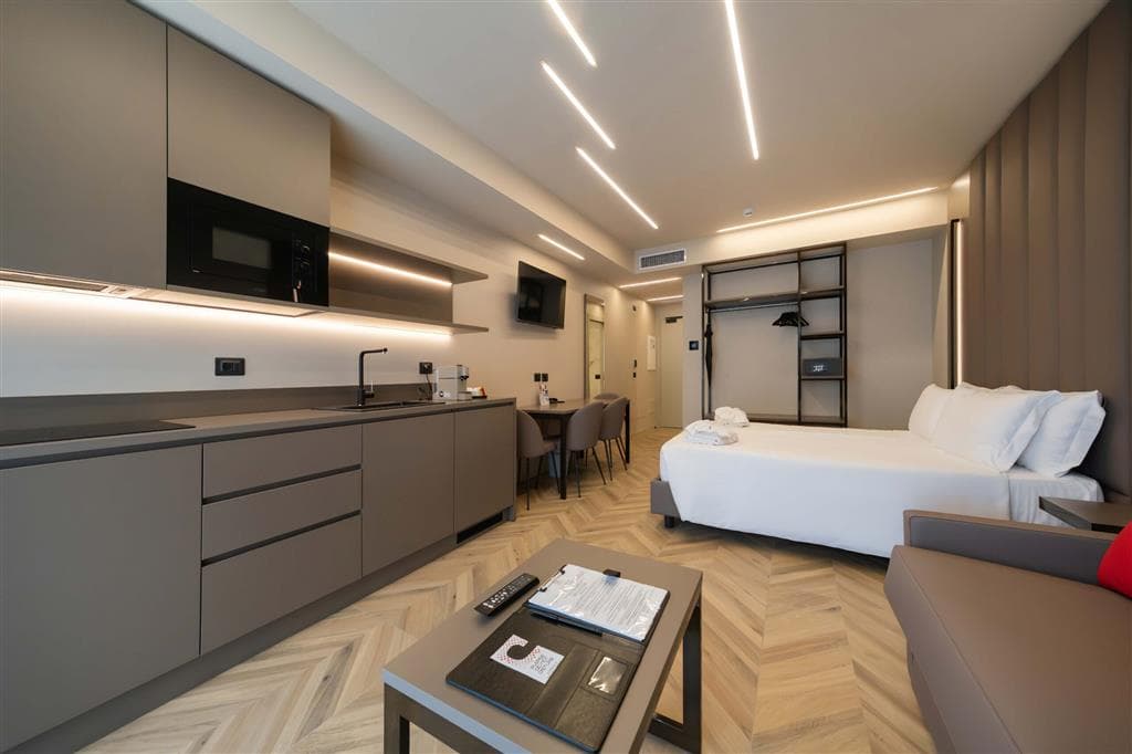 Aparthotel Aurora