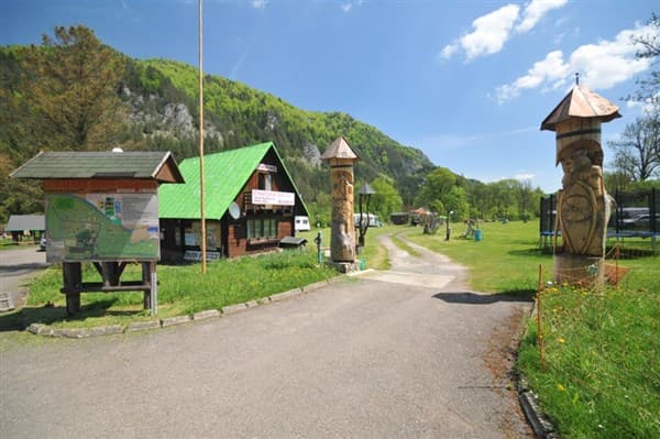 GORALSKÝ DVOR – Haligovce