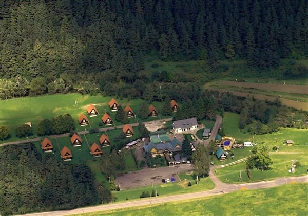 GORALSKÝ DVOR – Haligovce