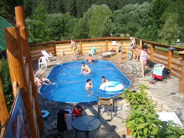 GORALSKÝ DVOR – Haligovce