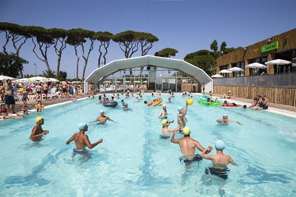 PARK ALBATROS VILLAGE – San Vincenzo