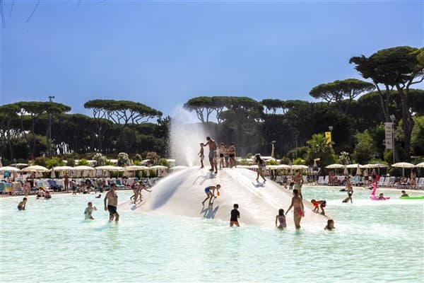 PARK ALBATROS VILLAGE – San Vincenzo