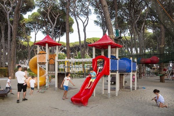 PARK ALBATROS VILLAGE – San Vincenzo