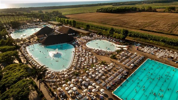 PARK ALBATROS VILLAGE – San Vincenzo
