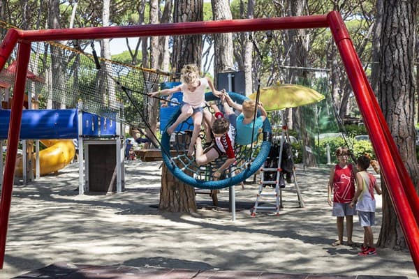 PARK ALBATROS VILLAGE – San Vincenzo
