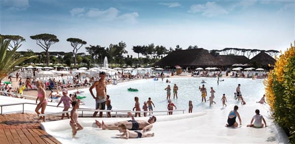 PARK ALBATROS VILLAGE – San Vincenzo