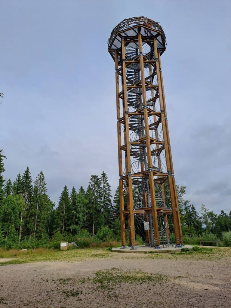 Rozhledna Světlý vrch