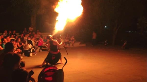 CAMPING VILLAGE PAESTUM – Eboli
