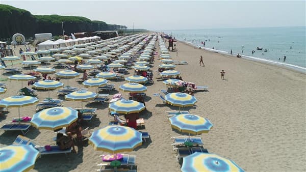 CAMPING VILLAGE PAESTUM – Eboli