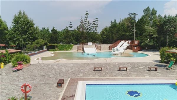 CAMPING VILLAGE PAESTUM – Eboli