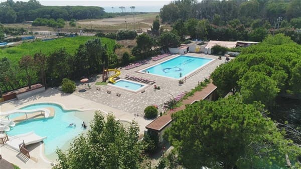 CAMPING VILLAGE PAESTUM – Eboli