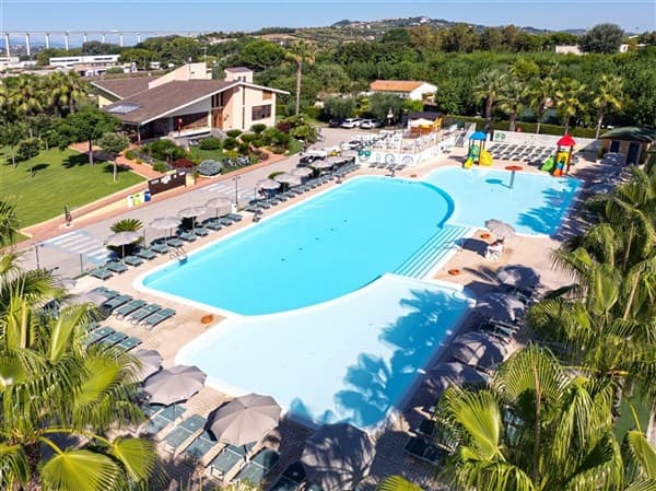 DON ANTONIO GLAMPING VILLAGE – Giulianova