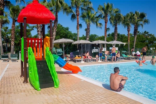 DON ANTONIO GLAMPING VILLAGE – Giulianova