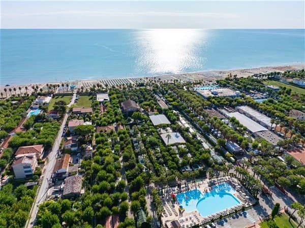 DON ANTONIO GLAMPING VILLAGE – Giulianova