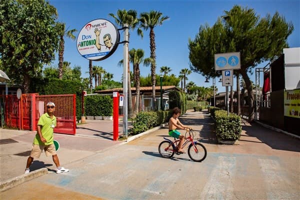DON ANTONIO GLAMPING VILLAGE – Giulianova