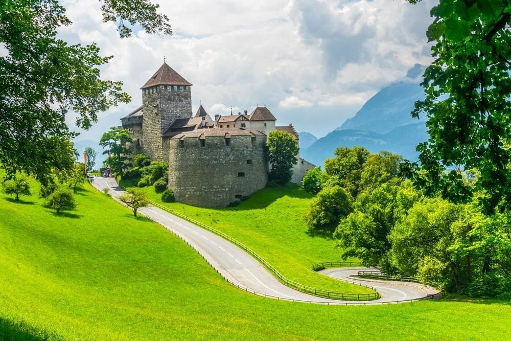 5denní okruh kolem Bodamského jezera – křižovatky tří zemí