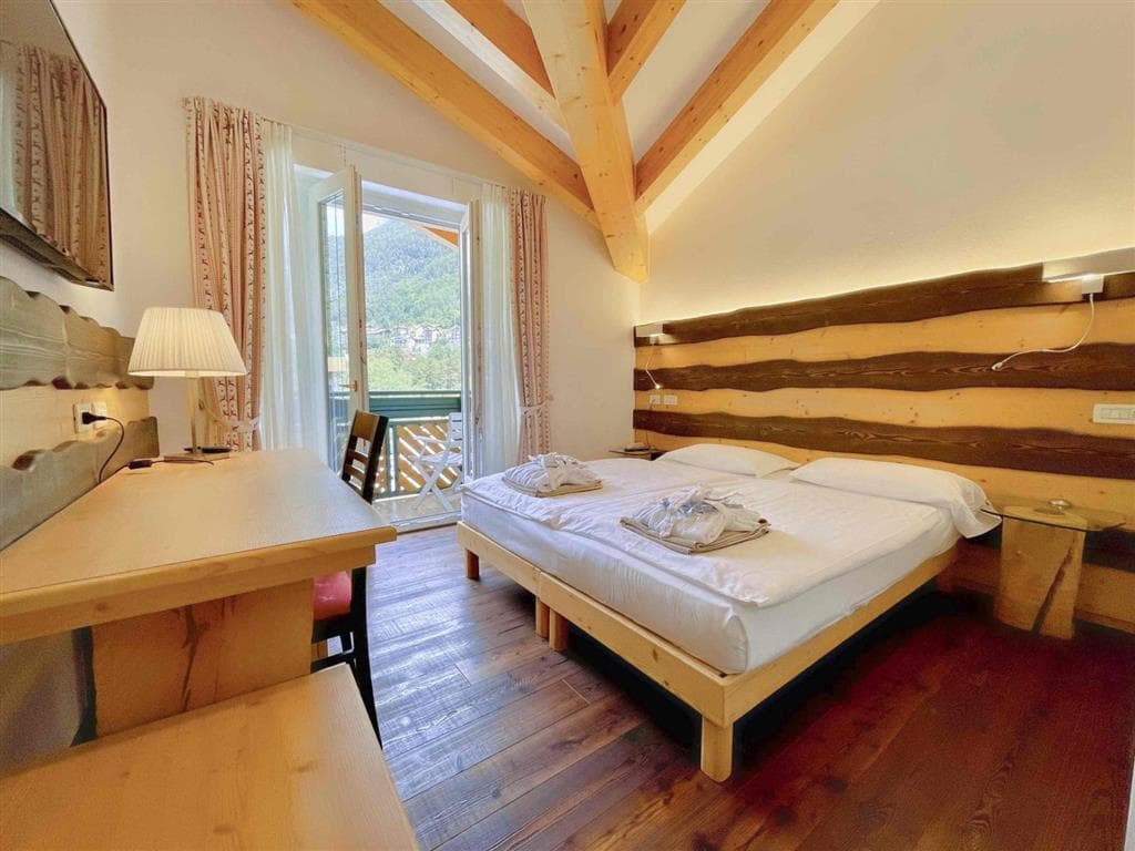 Hotel Alle Dolomiti