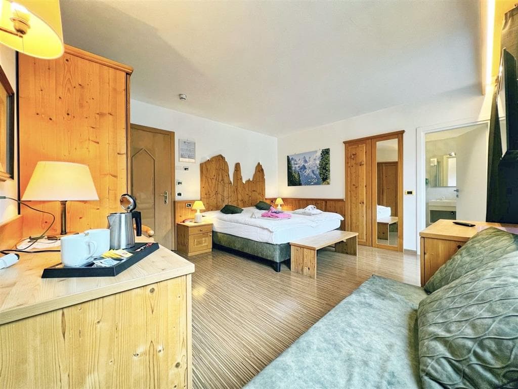 Hotel Alle Dolomiti