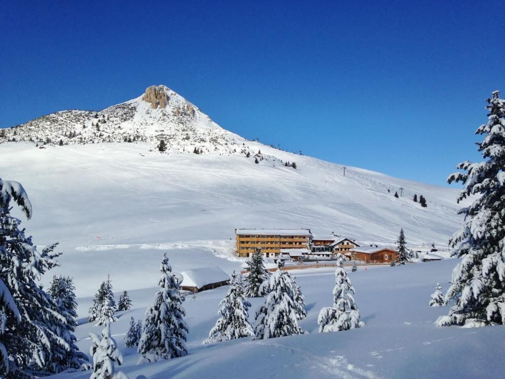 Berghotel Jochgrimm