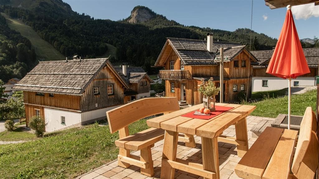 Apartmány Hagan Lodge AlpenParks