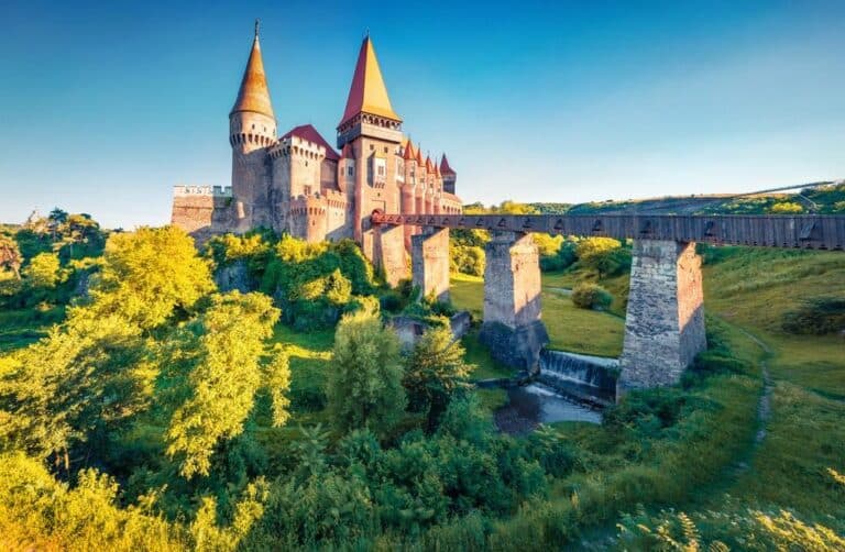 Královské Sedmihradsko a solné doly Salina Turda