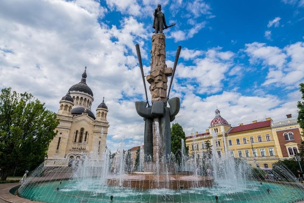 Královské Sedmihradsko a solné doly Salina Turda