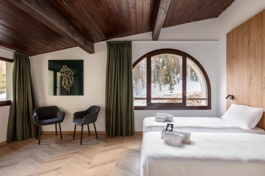 Hotel B&B Passo Tre Croci Cortina