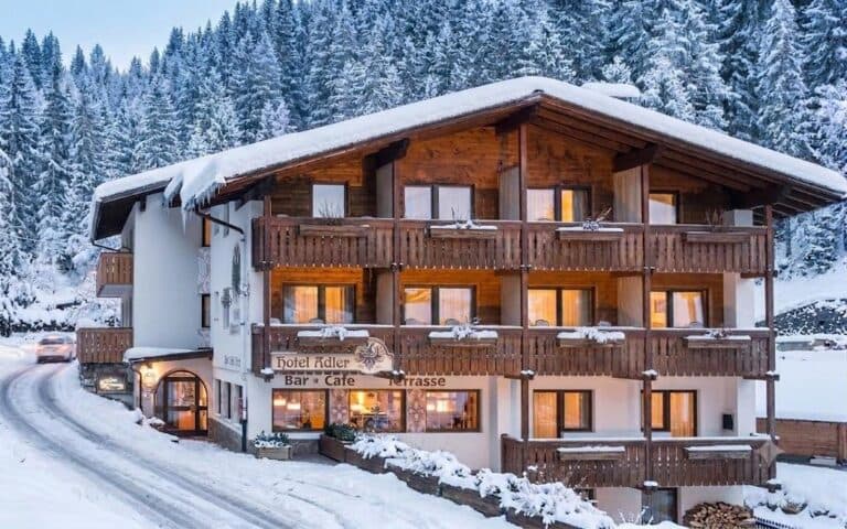 Hotel Adler Carezza