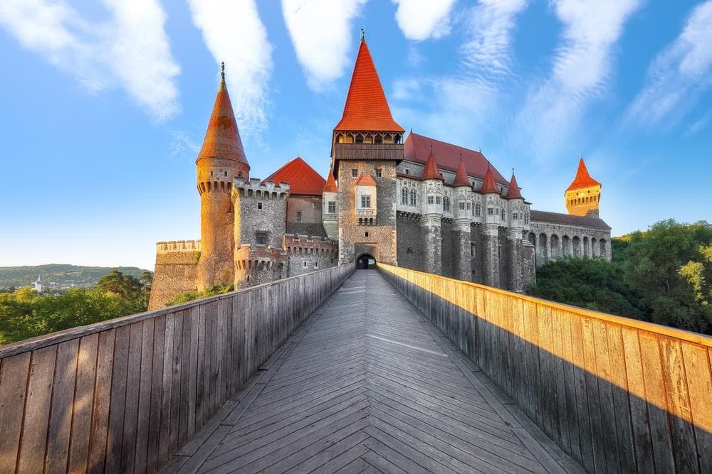 Královské Sedmihradsko, solné doly a koupání v termálních lázních