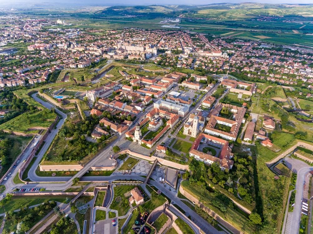 Královské Sedmihradsko, solné doly a koupání v termálních lázních