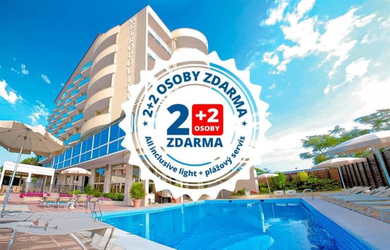 Family Hotel Metropolitan 2027
