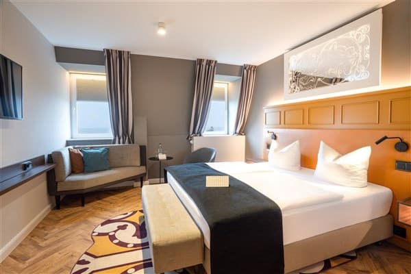 SEETELHOTEL OSTSEEHOTEL AHLBECK – Seebad Ahlbeck