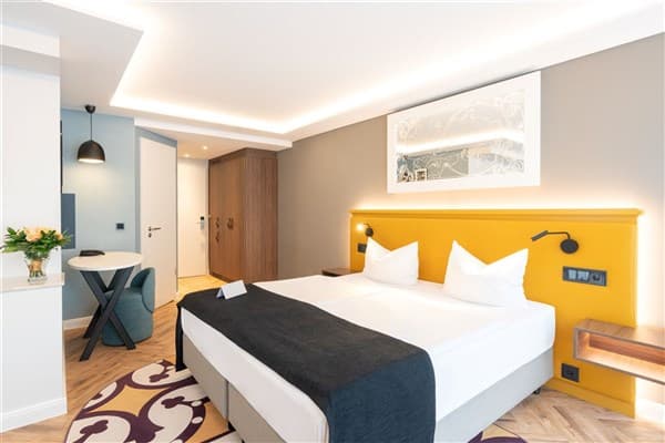 SEETELHOTEL OSTSEEHOTEL AHLBECK – Seebad Ahlbeck
