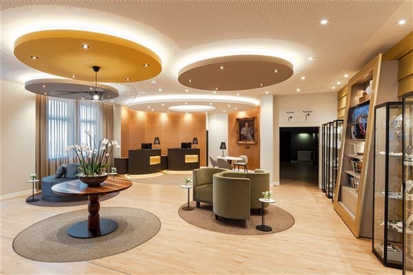 SEETELHOTEL OSTSEEHOTEL AHLBECK – Seebad Ahlbeck