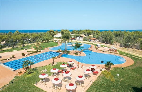 CAMPING LA MASSERIA – Gallipoli