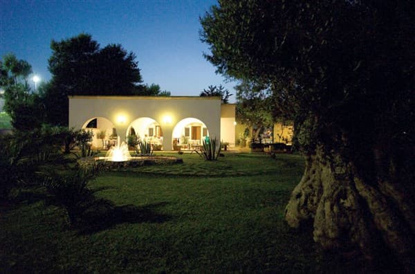 CAMPING LA MASSERIA – Gallipoli